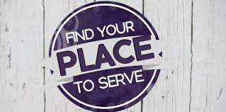 Find your place